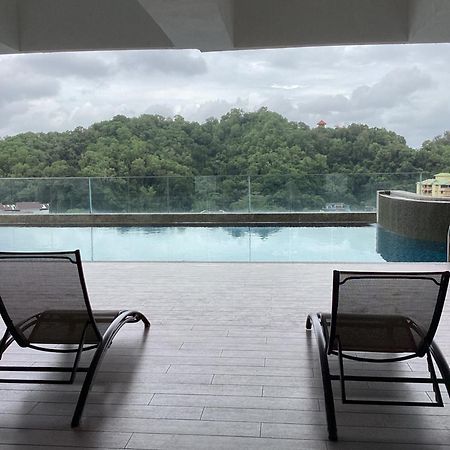 Golden Oceanview At Icon Residence Kuala Terengganu Exterior foto
